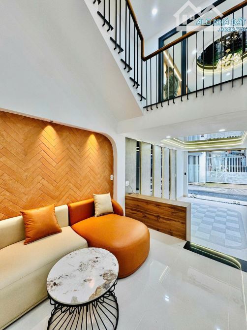 🏠Siêu Phẩm Hẻm Xe..Lê Đức Thọ P6 💎4X10M 3 Lầu 3PN 3WC💵6,2 Tỷ - 14