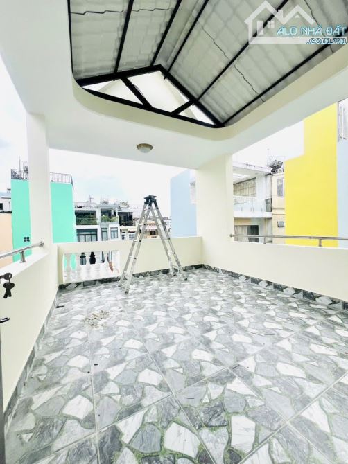 BÁN NHÀ ĐẸP MỚI 4 TẤM KHU VIP ĐƯỜNG SỐ CAO TẦNG XE HƠI ĐỖ CỬA DT 4*10 HÌNH THẬT GIÁ 12TỈ 4 - 14