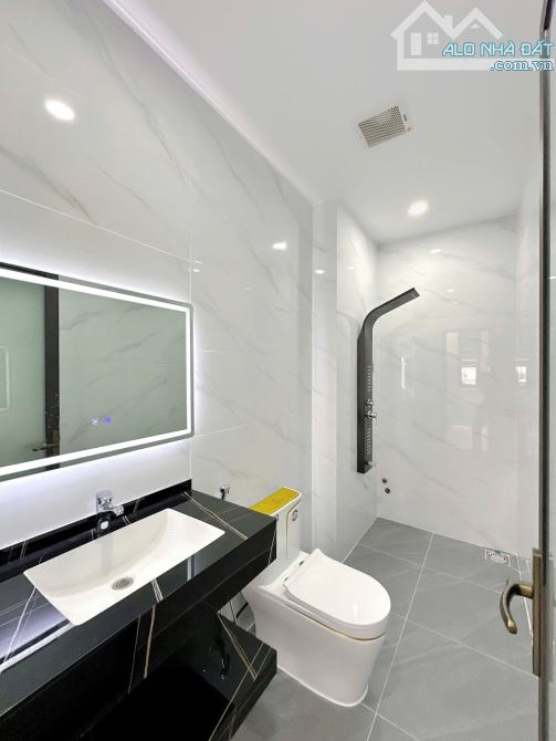 👉5,8 tỷ - BÁN NHÀ 3 TẦNG (mới xây) SỐ 67 ĐƯỜNG D15, KDC HỒNG LOAN, P. CÁI RĂNG - 13