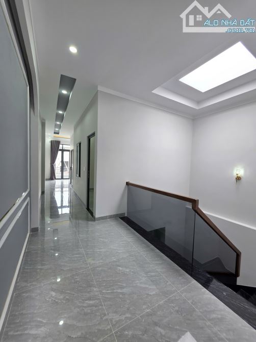 Bán nhà mới 1T2L 5x22m, đường N2 KDC The Suncity p.An Phú, full nội thất - 15