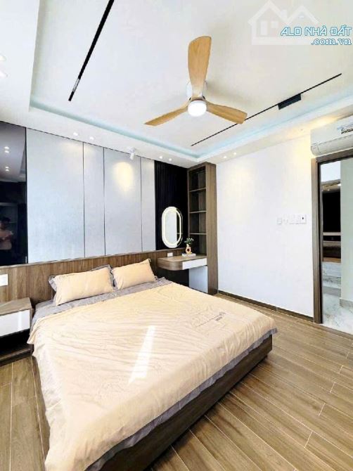 Bán Nhà Phan Huy Ích, Gò Vấp, Sát Siêu Thị Emart, Full Nội Thất, 5 Tầng Hẻm Ôtô - 15