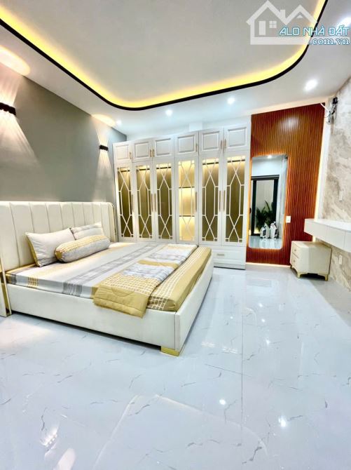 1 căn duy nhất Bán biệt thự vườn Huỳnh Tấn Phát, Nhà Bè, Dt 155m. Giá 6,8 tỷ - 15