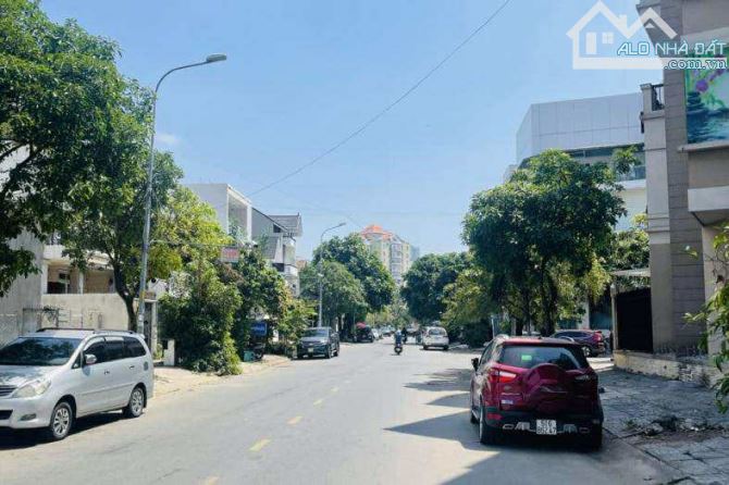 NHÀ SIÊU ĐẸP 100m2 MẶT TIỀN KHU NHÀ GIÀU AN PHÚ - (5x20) VUÔNG VỨC 4 TẦNG 4 PN 6WC - 28.8 - 15