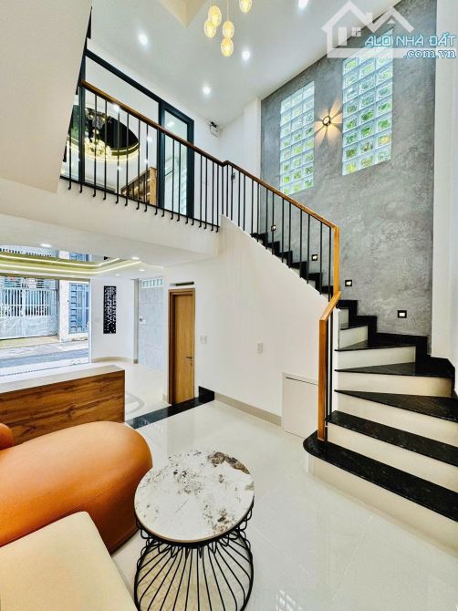 🏠Siêu Phẩm Hẻm Xe..Lê Đức Thọ P6 💎4X10M 3 Lầu 3PN 3WC💵6,2 Tỷ - 15
