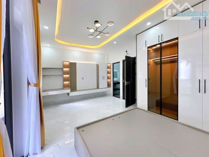 👉5,8 tỷ - BÁN NHÀ 3 TẦNG (mới xây) SỐ 67 ĐƯỜNG D15, KDC HỒNG LOAN, P. CÁI RĂNG - 14