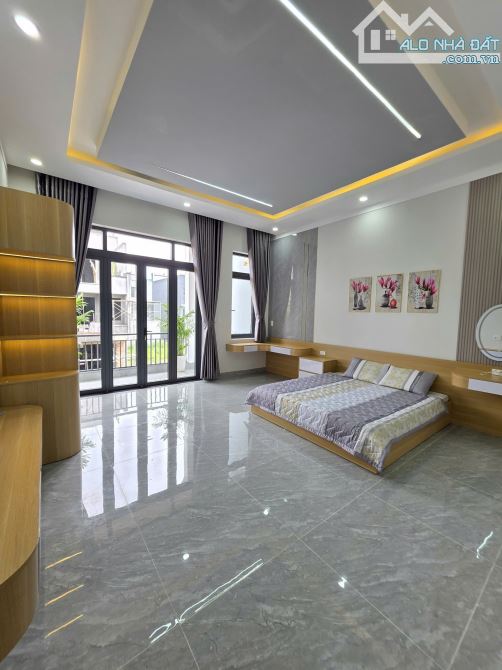 Bán nhà mới 1T2L 5x22m, đường N2 KDC The Suncity p.An Phú, full nội thất - 16