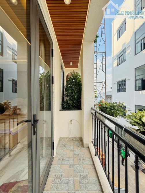 Cần bán Nhanh siêu phẩm mặt tiền đường Phan Văn Hân, Bình Thạnh (63m2). Giá 6Tỷ620. - 16