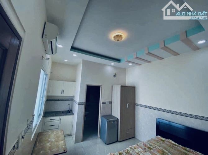 🏠 Căn hộ dịch vụ gần chợ Bến Thành - Quận 1 - 91m2 - 5 tầng có thang máy - chỉ #18tỷ - 16