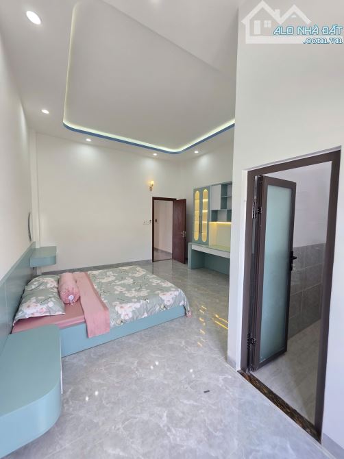 Bán nhà mới 1T2L 4.5x17m, đường N2 KDC Lê Phong An Phú 1 p. An Phú, full nội thất - 16