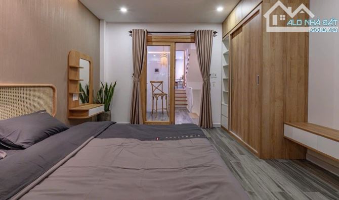BÁN NHÀ ĐẸP 3 TẦNG – KIỆT Ô TÔ 7M NGUYỄN CÔNG TRỨ -CHỈ 6,5 TỶ - 17