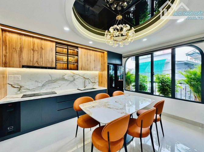 🏠Siêu Phẩm Hẻm Xe..Lê Đức Thọ P6 💎4X10M 3 Lầu 3PN 3WC💵6,2 Tỷ - 17