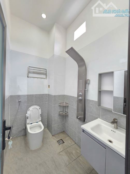 Bán nhà mới 1T2L 4.5x17m, đường N2 KDC Lê Phong An Phú 1 p. An Phú, full nội thất - 17