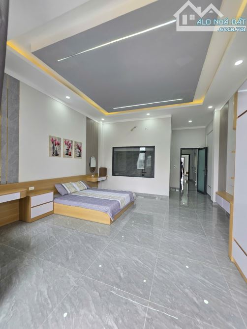 Bán nhà mới 1T2L 5x22m, đường N2 KDC The Suncity p.An Phú, full nội thất - 18