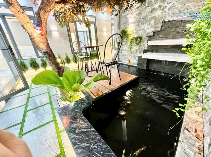1 căn duy nhất Bán biệt thự vườn Huỳnh Tấn Phát, Nhà Bè, Dt 155m. Giá 6,8 tỷ - 18
