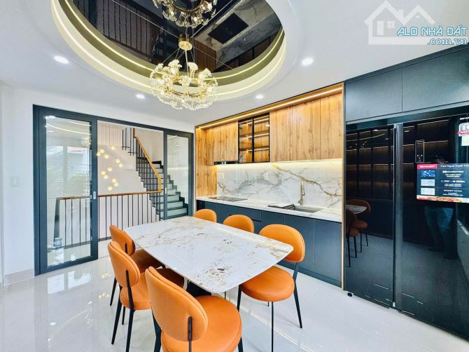 🏠Siêu Phẩm Hẻm Xe..Lê Đức Thọ P6 💎4X10M 3 Lầu 3PN 3WC💵6,2 Tỷ - 18