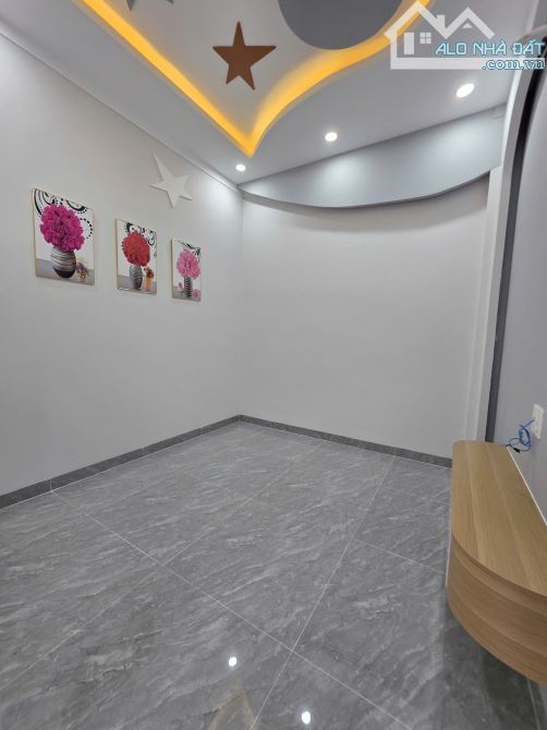 Bán nhà mới 1T2L 5x22m, đường N2 KDC The Suncity p.An Phú, full nội thất - 20