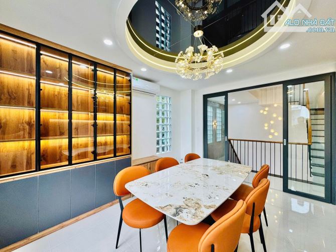 🏠Siêu Phẩm Hẻm Xe..Lê Đức Thọ P6 💎4X10M 3 Lầu 3PN 3WC💵6,2 Tỷ - 20