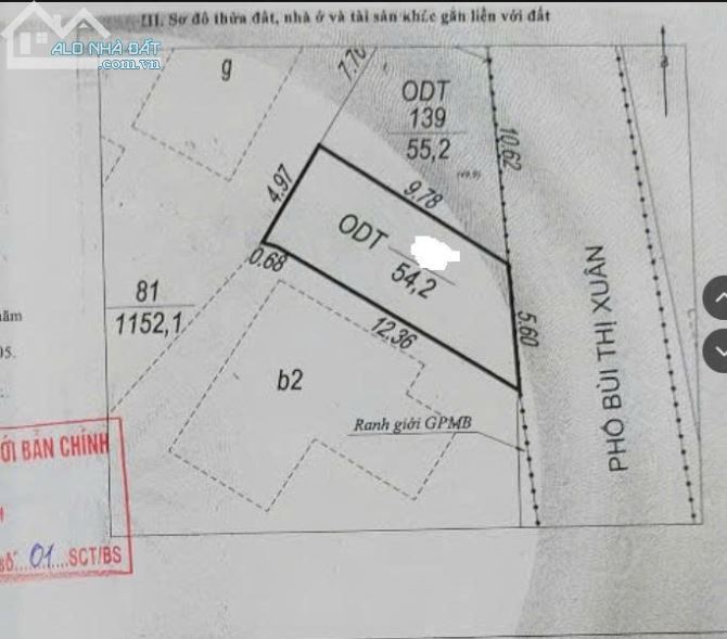 CHÍNH CHỦ BÁN NHÀ 3 TẦNG 1 XÉP 1 TUM MỚI XÂY - MT PHỐ BÙI THỊ XUÂN, P.HẠ LONG, QUẢNG NINH - 2