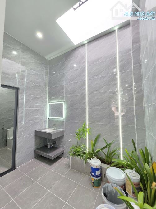 Bán nhà mới 1T2L 5x22m, đường N2 KDC The Suncity p.An Phú, full nội thất - 21