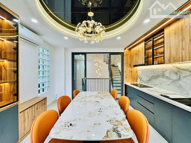 🏠Siêu Phẩm Hẻm Xe..Lê Đức Thọ P6 💎4X10M 3 Lầu 3PN 3WC💵6,2 Tỷ - 21