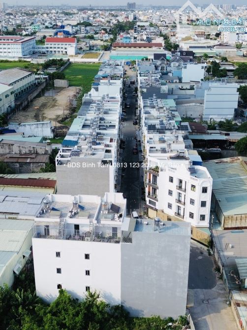 Bán Đất Khu Đồng Bộ Hương Lộ 2 Góc 2 Mặt Tiền 6x14 Giá Tốt 6 Tỷ - 2