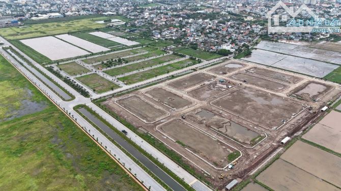 DUY NHẤT 1 LÔ BẮC ĐỒNG ĐẦM - TIỀN HẢI .GIÁ CHỈ 2,2 TỶ, SỔ ĐỎ SANG TÊN NGAY - 2