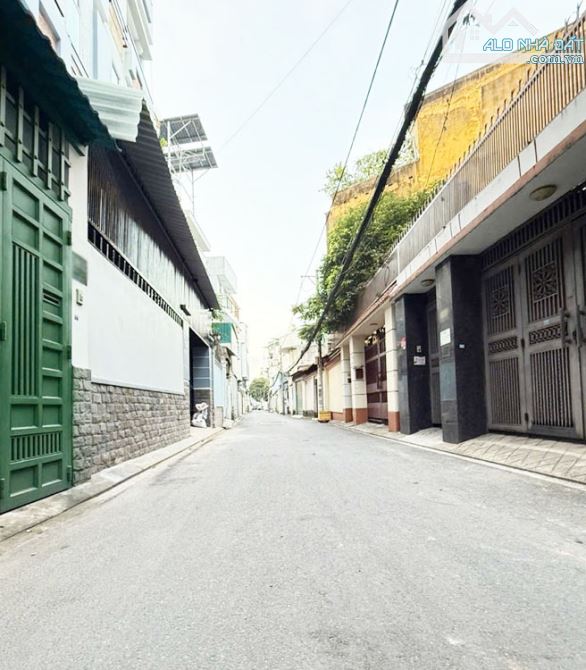 Nhà 4 tầng, Hẻm Xe Hơi, Bạch Đằng, Tân Bình, 6.2x15m, 73m2, chỉ 13.x tỷ TL - 2