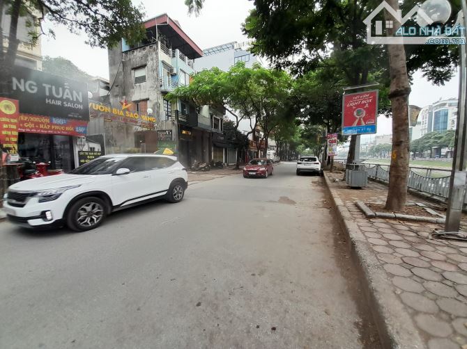 Bán nhà mặt phố Vũ Tông Phan, Thanh Xuân DT 380m2 x C4, MT 16.5m, Giá 133 tỷ - 2