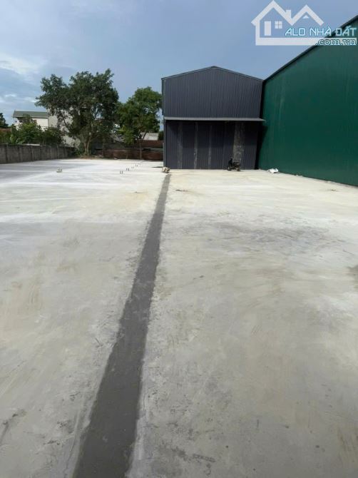 💥Cho thuê KHO XƯỞNG 240m,400m CONT đỗ cửa,điện 3fa 40k/m Xuân Dương,Mỹ Hưng,Thanh Oai, HN - 2