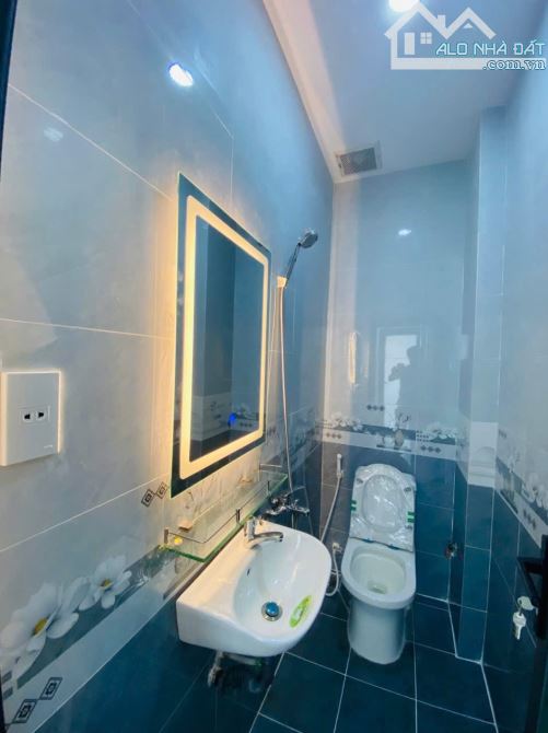 Nhà 4x9m – Trệt Lầu ST – Hẻm 5m Chiến Lược Bình Tân – Gần Tân Hòa Đông – Giá Chốt 3.9 Tỷ - 2