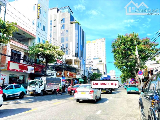 HIẾM 176M BIỂN MỸ KHÊ 3 tầng 2 mặt NGUYỄN VĂN THOẠI & CHÂU THỊ VĨNH TẾ - 2