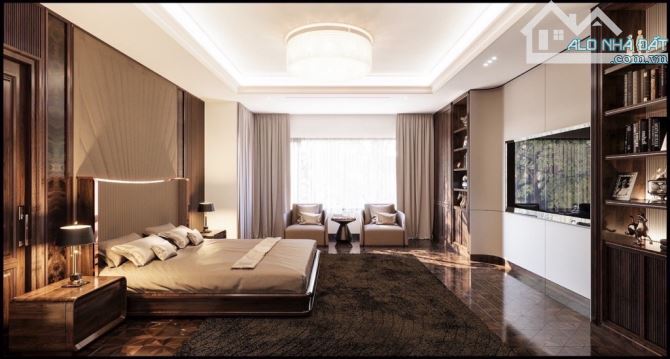 BÁN BIỆT THỰ ĐÀO TẤN DT 102M,MT 6M, LÔ GÓC NHÀ SIÊU ĐẸP - 2