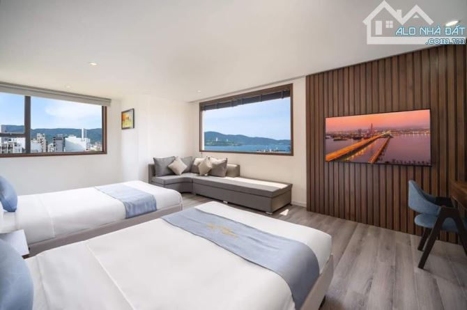 🔥 ĐÀ NẴNG: CHUYỂN NHƯỢNG TÒA KHÁCH SẠN ĐƯỜNG HỒ NGHINH, NGAY BIỂN MỸ KHÊ GIÁ CỰC TỐT! - 2