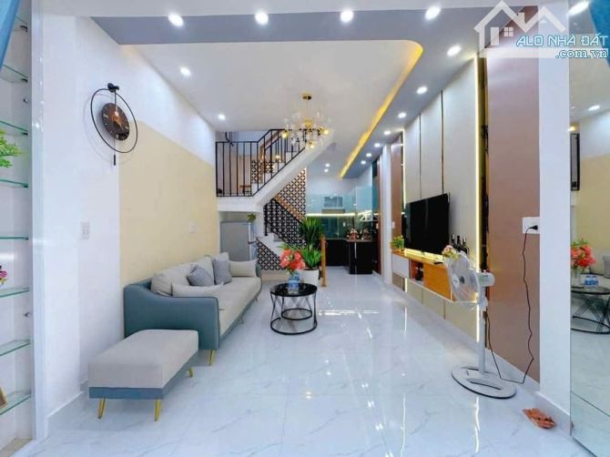 Nhà thuê đẹp Gò Vấp 2PN 2WC✅️ Phạm Văn Chiêu✅️ Hạ giá 8,7 triệu - 2