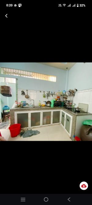 NHÀ ĐẸP  4 TẦNG – GẦN MẶT TIỀN NGUYỄN THÁI SƠN, GÒ VẤP . 👉 Diện tích: 42m² (3.6 x 11.5) - 2