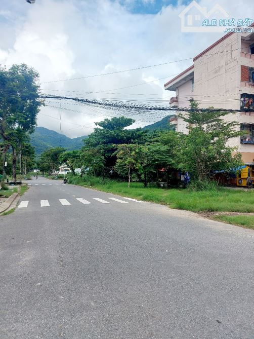 Bán đất nền Lô Góc 163m2, mt 9m, đường 7m5, giá 15,8ty,Nguyễn Đăng Tuyến Sát biển Sơn Trà - 2