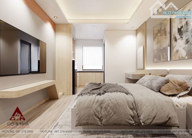 Một căn vip, không có căn thứ 2 tại Cổ Nhuế, 40m², 6 tầng, Thang Máy, Ở ngay, Giá 8.5 Tỷ - 2