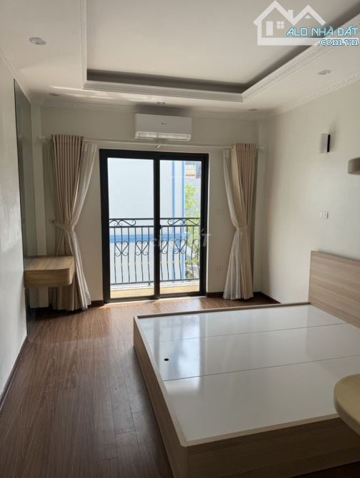 🚗 NHÀ MỚI 5 TẦNG – NGÕ THÔNG – Ô TÔ, NGÕ THÔNG CÁC NGẢ,  GIÁ RẺ 4.X TỶ - 2