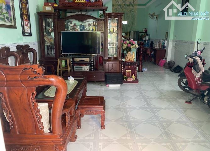 THẠNH LỘC 41. DT 115m2, 5mx23m - 💰6️⃣. 4️⃣ Tỷ. MTp 16m, 3 Tầng 3P - 2