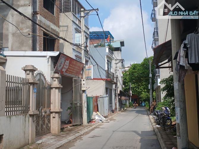 Nhỉnh 3.1 tỷ 71m đất Kim Sơn Gia lâm; ô tô vào đất; làm nhà; đầu tư giữ tiền ổn - 2