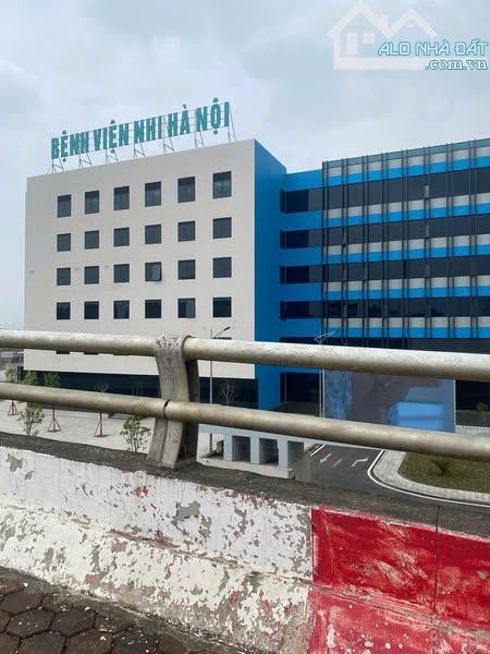 cần bán 43m đất Yên Nghĩa - ô tô vào đất - cạnh KDT Đô Nghĩa , hưởng trọn tiện ích KDT - 2