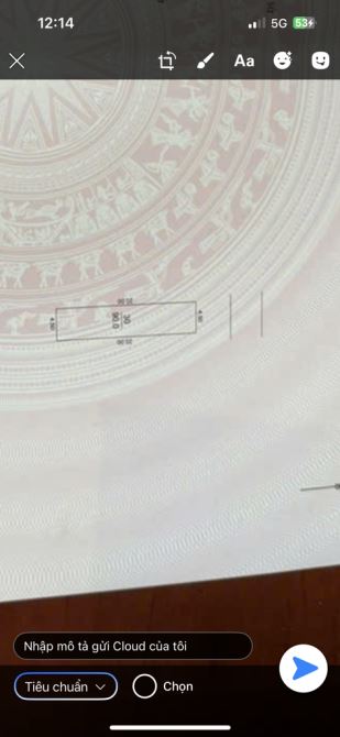 BÁN ĐẤT KINH DOANH 90m2 - ẤP SÁP MAI – XÃ THIÊN LỘC, HÀ NỘI. - 2
