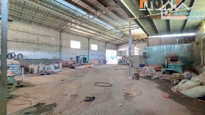 Cho thuê xưởng 2000m2 Bắc sơn, Trảng Bom,  Đồng nai - 2