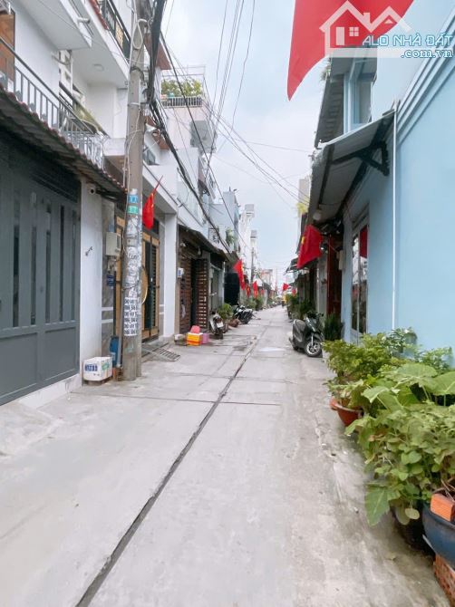 Bán nhà HXH 6M Thông đường liên khu 5-6 , P BHHB, Quận Bình Tân DT 40m2(4x10)  Giá 3.2 TỶ - 2