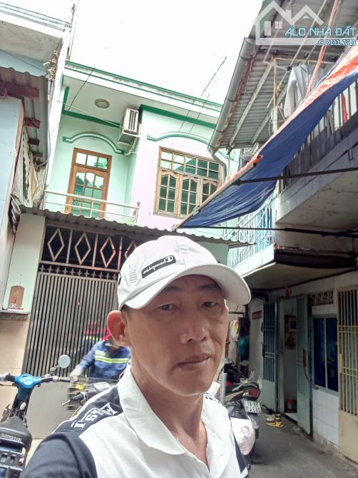 550" 📢 70m2 , 3 TẦNG  NGUYỄN VĂN LUÔNG Q 6. NHỈNH 5.9 TỶ ( CÒN TL) - 2