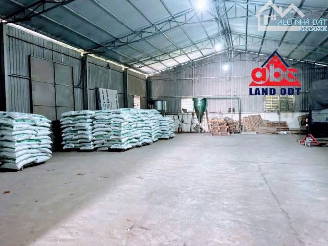XT290 Cho thuê kho Tổng Gần 800m2 Mặt Tiền 767 Vĩnh Tân_Vĩnh Cữu . Gần Cổng chào vĩnh cữu - 2