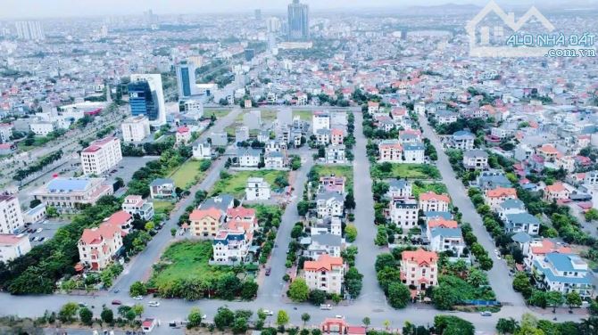 271.9m2 đất biệt thự Phúc Lộc tuyến 3 Lê Hồng Phong - Ngang 12.95m - Tây Nam - 2