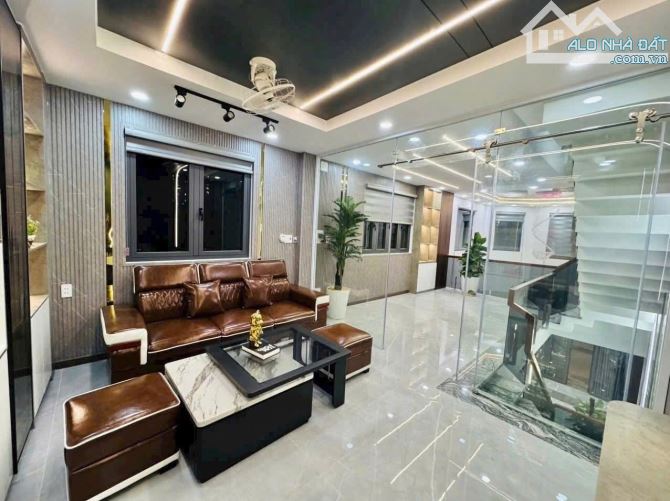 Cần Bán Nhà Đẹp 1 Trệt 4 Lầu – Đường Mã Lò – Giá Chỉ 5.8 Tỷ - 2