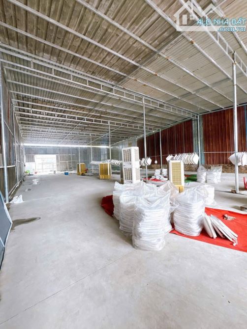 Cho thuê xưởng 2000m2 ngoài khu  P - phước tân -biên hoà - đồng nai - 2