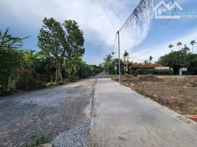 Đất Hưng Định 10, Đường Xe Tải Ra Vào, Cách Cầu Ngang Sông Búng chỉ 500m - 2